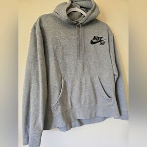 Nike SB hoodie size adult medium